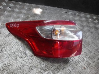 фонарь задний левый Ford Focus 3 поколение 2013, 1.6 л., дизель, МКПП, универсал
