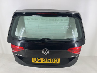 крышка багажника (дверь 3-5) Volkswagen Touran 2 поколение 2017, 1.4 л., CZDA, бензин, АКПП, хетчбэк 5 дв.