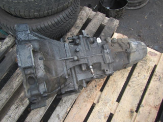 КПП механическая (МКПП) Volkswagen Passat B5 [рестайлинг] 2002, 1.9 л., дизель, МКПП, универсал, FRK