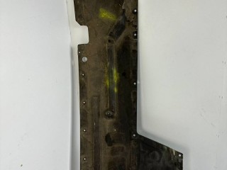 защита днища BMW 4 серия F32/F33 [рестайлинг] 2019, 2.0 л., B47 D20 A, дизель, АКПП, синий, лифтбэк, полный привод, правый руль, 51757241833