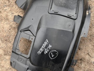 защита арок передняя левая (подкрылок) BMW 2023, 475, полный привод, 7445681