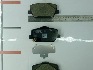 тормозные колодки Zeekr 001 1 поколение 2021, 8893047764