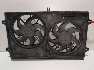 вентилятор радиатора Ford Galaxy 1 поколение [рестайлинг] 2002, 1.9 л., AUY, дизель, 6МКПП, минивэн, VMESTE, DIFUZORE