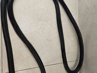 уплотнитель двери BMW 6 GT G32 2020, 2.0 л., бензин, АКПП, белый, задний привод, 7392337