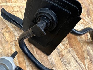 трубка вакуумная Mercedes-Benz S-Класс W222 [рестайлинг] 2018, 2.9 л., OM 656.929, дизель, АКПП, седан, задний привод, правый руль, A2224303029