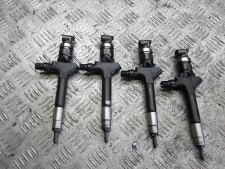 форсунка Mazda 6 1 поколение [рестайлинг] 2007, 2.0 л., дизель, RF7J13H50