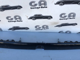 подсветка номера Audi A3 8L 1998, black, хетчбэк 5 дв.