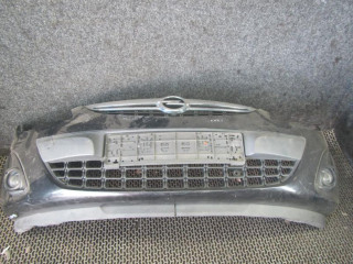 бампер передний Opel Corsa D 2010