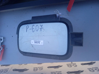 лючок топливного бака Peugeot 607 1 поколение [рестайлинг] 2005, darkkhaki, седан