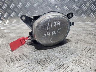 фара противотуманная левая Audi A4 B5 [рестайлинг] 2000, 1.9 л., AJM, дизель, 5МКПП, серебро, универсал, 8D0941699B, 89300971