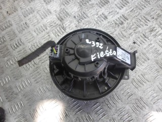 моторчик печки Ford Fiesta 6 поколение [рестайлинг] 2014, 1.3 л., бензин, МКПП, хетчбэк 5 дв., VP8E2H18456AA