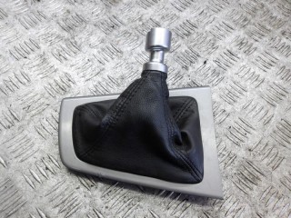 рамка обрамление кулисы Ford Focus 3 поколение 2013, 1.6 л., дизель, МКПП, универсал, BM51A044H83AB