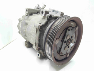 компрессор кондиционера Nissan Qashqai 1 поколение [рестайлинг] 2010, 1.5 л., DCi, дизель, МКПП, передний привод, SD7V16, 926009865R, KCS0221