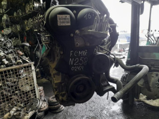 двигатель Ford C-Max 1 поколение [рестайлинг] 2008, 1.6 л., бензин, МКПП, минивэн, SHDA