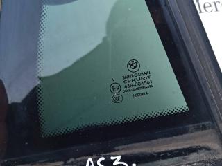 стекло двери задней левой BMW X6 F16 2016, 3.0 л., бензин, правый руль