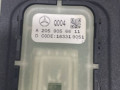 ручка ( кнопка ) складывания сиденья Mercedes-Benz C-Класс W205 [рестайлинг] 2020, 2.0 л., бензин, кабриолет, задний привод, A2059056611 - фото №2