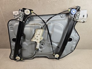 стеклоподъемник передний левый Infiniti G 4 поколение [рестайлинг] 2013, 3.7 л., VQ37VHR, бензин, АКПП, черный, кабриолет, задний привод, 80701-JJ50A