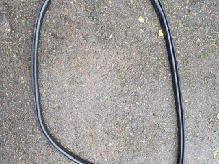 уплотнитель двери Porsche Cayman GTS 982 2022, 4.0 л., бензин