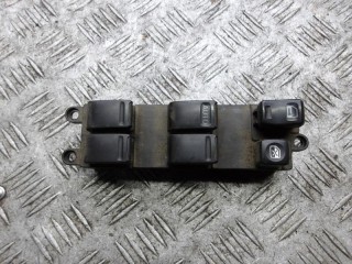 блок управления стеклоподъемниками Nissan X-Trail T30 2002, 2.2 л., дизель, МКПП, внедорожник 5 дв.