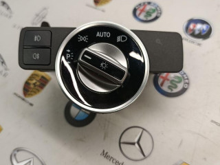 переключатель света Infiniti QX30 1 поколение 2018, 2.0 л., бензин