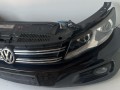 передняя часть (ноускат) Volkswagen Tiguan 1 поколение [рестайлинг] 2012, 2.0 л., CCZA, бензин, АКПП, внедорожник 5 дв., полный привод - фото №4
