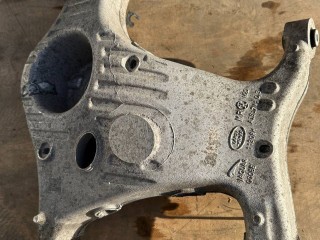 рычаг задний нижний Land Rover Range Rover Evoque L551 2020, 2.0 л., бензин, АКПП, белый, внедорожник 5 дв., полный привод, правый руль, FK725B530AG