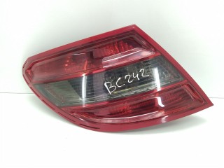 фонарь задний левый Mercedes-Benz C-Класс W204/S204 2007, 2.2 л., CDi, дизель, АКПП, задний привод, 2048202964, A2048202964