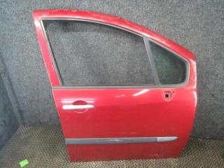 дверь передняя правая Renault Modus 1 поколение 2005, 1.5 л., дизель, МКПП, хетчбэк 5 дв.