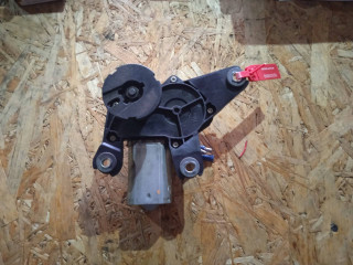 моторчик заднего стеклоочистителя (дворника) Renault Scenic 1 поколение [рестайлинг] 2003, 1.6 л., K4M 706, бензин, 5МКПП, синий, минивэн