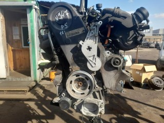 двигатель Volkswagen Passat B5 [рестайлинг] 2004, 1.6 л., бензин, МКПП, седан, ALZ