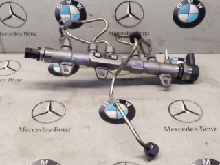 топливная рампа BMW 2 серия Active Tourer F45 2016, 2.0 л., B47 C20 A, дизель, 8514154