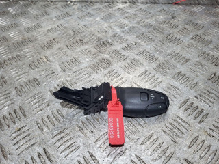 переключатель подрулевой (стрекоза) Citroen Xsara Picasso 1 поколение [рестайлинг] 2005, 6FZ (EW7A), 5МКПП, черный, минивэн, 9641796480