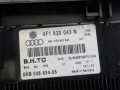блок управления печки / климат-контроля Audi A6 4F/C6 2007, 3.0 л., дизель, АКПП, универсал, 4F1820043N - фото №2