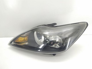 фара левая Ford Focus 2 поколение 2008, 8M5113W030CE
