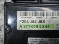 блок управления двигателем Mercedes-Benz C-Класс W204/S204 2007, 1.8 л., бензин, МКПП, универсал, A2710105047 - фото №3