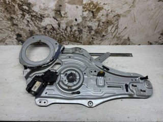 стеклоподъемник передний левый Kia Sportage 3 поколение 2012, 402393A, 824503W010, 824713U000