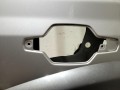 дверь задняя левая Hyundai Terracan 1 поколение [рестайлинг] 2006, 2.9 л., дизель, МКПП, серебристый, внедорожник 5 дв. - фото №2