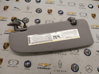 козырек солнцезащитный Alfa Romeo Giulia 2 поколение 2017, 2.0 л., бензин, полный привод