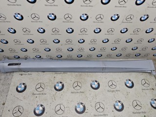 накладка на порог BMW 2023, 3.0 л., бензин, c4p, полный привод, 8099112, 51778099112