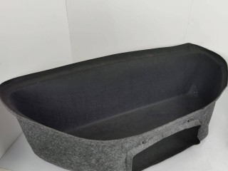 ковер багажника Tesla Model X 1 поколение 2018, L1S, АКПП, хетчбэк 5 дв., полный привод, 1048059-00-E