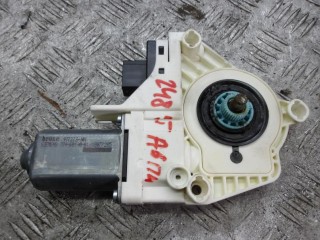 моторчик стеклоподъемника передний левый Audi A6 C5 [рестайлинг] 2005, 2.4 л., бензин, АКПП, седан, 4F0959801D