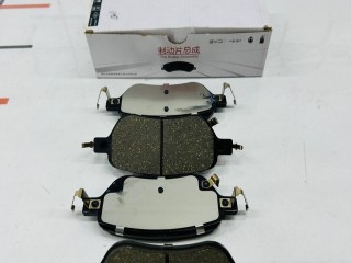 тормозные колодки Denza D9 EV 1 поколение 2023, MRHB3502003B