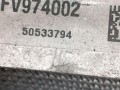 кассета радиаторов Alfa Romeo Giulia 2 поколение 2018, 2.0 л., задний привод, 50533794, 50551395, 50554145, 50554154, 00505541490, 50554146 - фото №14