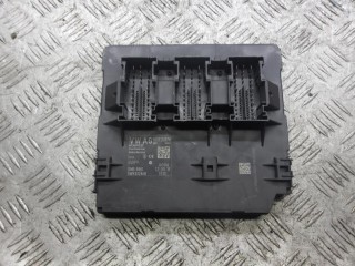 блок комфорта Volkswagen Tiguan 1 поколение 2009, 2.0 л., дизель, 5K0937087M