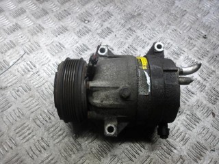 компрессор кондиционера Renault Laguna 2 поколение 2002, 1.8 л., бензин, МКПП, хетчбэк 5 дв., 820021822