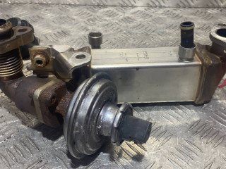 клапан EGR BMW 5 серия E60/E61 [рестайлинг] 2009, 2.0 л., N47 D20 A, дизель, 6МКПП, седан, 7801942, 70068410