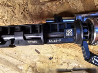 форсунка Alfa Romeo 2017, 2.0 л., бензин, АКПП, серый, полный привод, 04893630AA