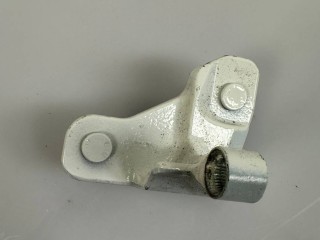 петля двери Mercedes-Benz CLS-Класс C218 [рестайлинг] 2016, 3.0 л., OM 642.852, дизель, АКПП, белый 799, седан, задний привод, правый руль, A2187200637