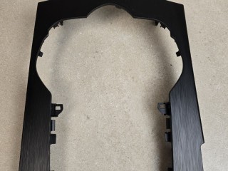 рамка обрамление кулисы Alfa Romeo 2017, 2.0 л., бензин, АКПП, серый, полный привод, 1561146850