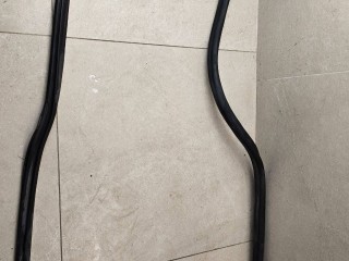 уплотнитель двери BMW 6 GT G32 2020, 2.0 л., бензин, АКПП, белый, задний привод, 7392337